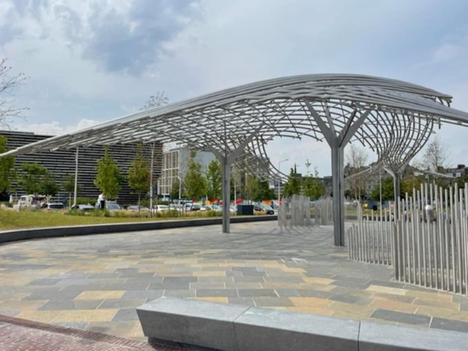 Lux Waterfront 2 Bed Apt, V&A 10Min Walk, St Andrew'S Golf 25Min Drive 던디 외부 사진