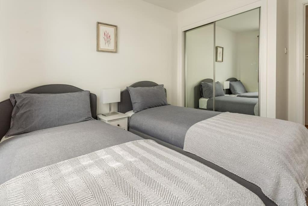 Lux Waterfront 2 Bed Apt, V&A 10Min Walk, St Andrew'S Golf 25Min Drive 던디 외부 사진